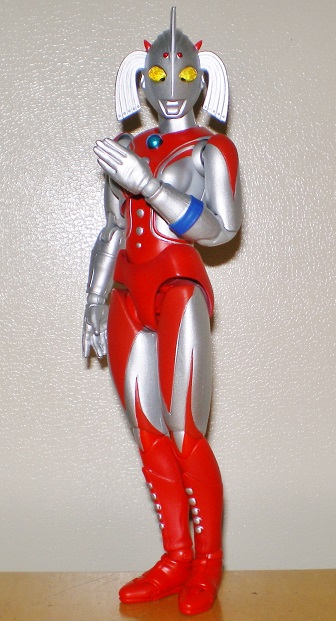 ULTRA－ACT ウルトラの母（限定品） - 大怪獣バトル！ウルトラ