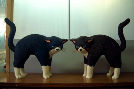 ぬいぐるみ | にゃん、にゃん、にゃん…