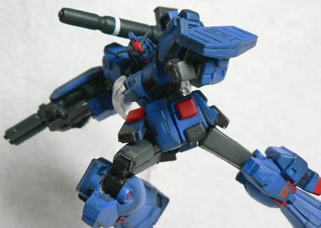 FW アルティメットオペレーション 【FAガンダム】 | セローのおもちゃ箱