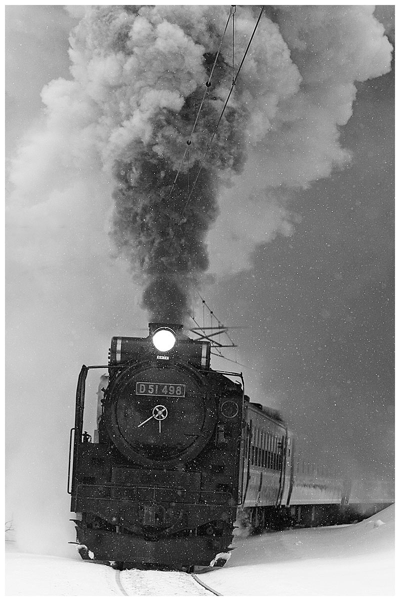 雪とSLと」〜過去録より、今年の旅の終わりに際して〜 | 楓村通信 2