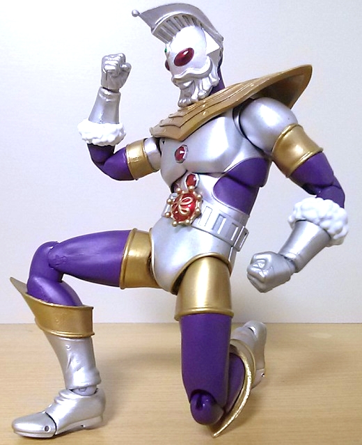 ULTRA-ACT ウルトラマンキング（限定品） - 大怪獣バトル！ウルトラブログ