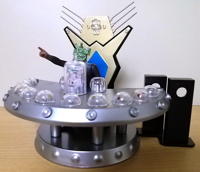 超マニアック！ 限定商品「HGウルトラシレイ」が到着 - 大怪獣バトル