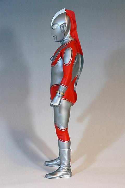 RAH 帰ってきたウルトラマン Ver.2 のレビューです | モスゴジの