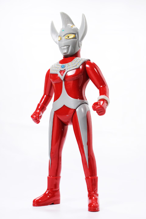 銀河連邦シリーズ ウルトラマンタロウ - スポンサー広告ウルトラマンの