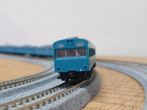 KATO 103系（京阪神緩行線） 【旧ブログアーカイブス】 | 楽し