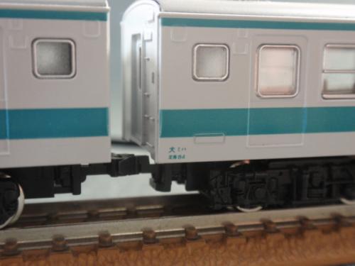 KATO 153系新快速 低運 （3） 【旧ブログアーカイブス