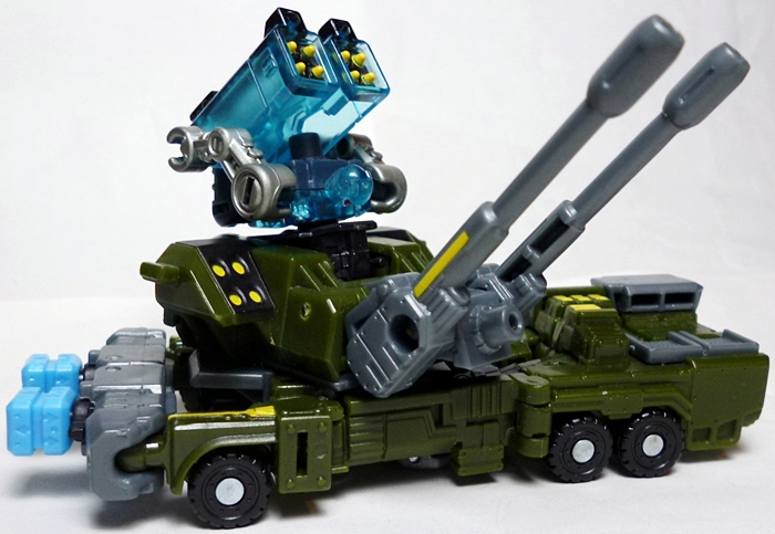 トランスフォーマーパワーコアコンバイナーズ ボムショック with コン