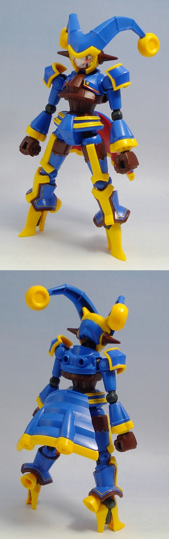 424．ダンボール戦機 LBXジョーカー（ビリー専用） | かつてG-01