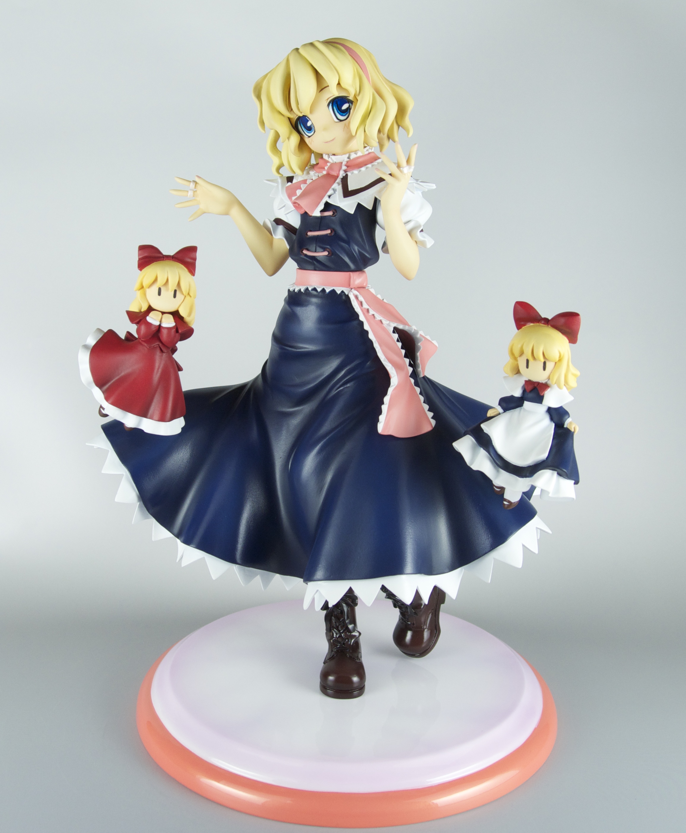 アリス・マーガトロイドT's systemガレキです！ | ガレージキットの