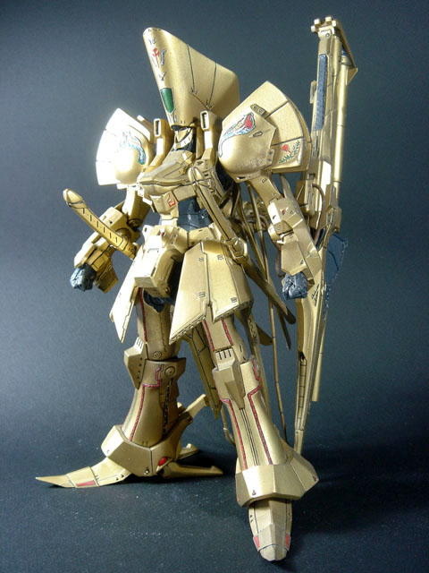 FSS #03 ボークスSSS 1/100 ナイトオブゴールド-ラキシス[Joker3100