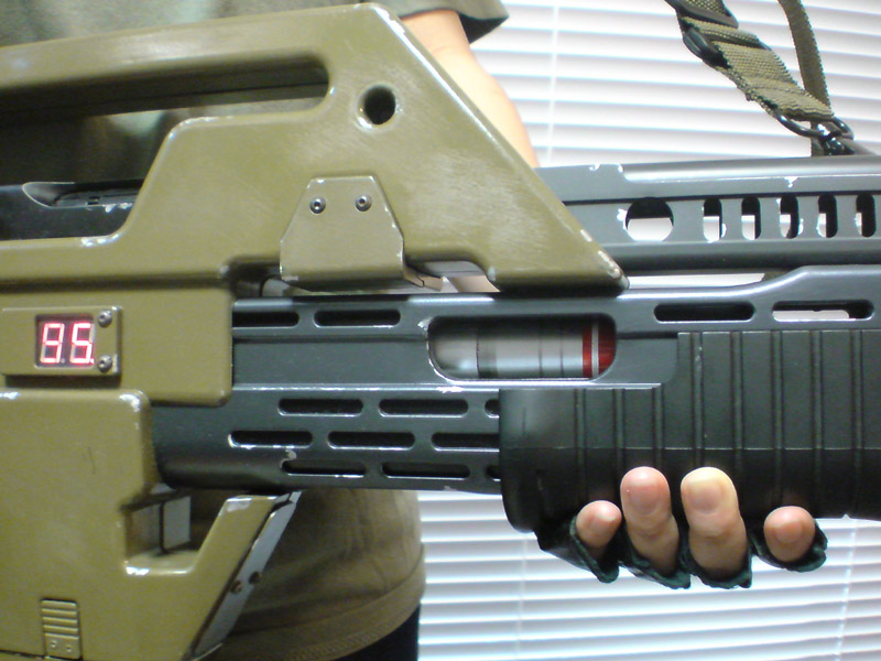 エイリアン2 G&P（東京マルイ M1A1用コンバージョンキット）M41-A