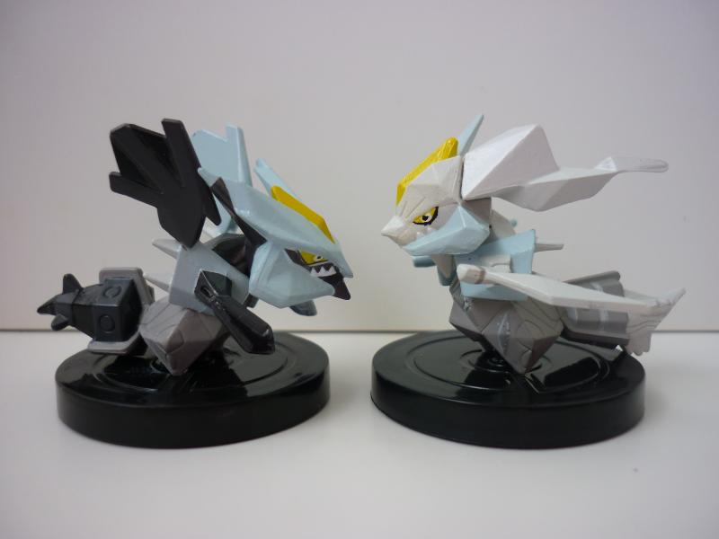 ぽけもん☆かふぇ ポケモンスクランブル U NFCフィギュア