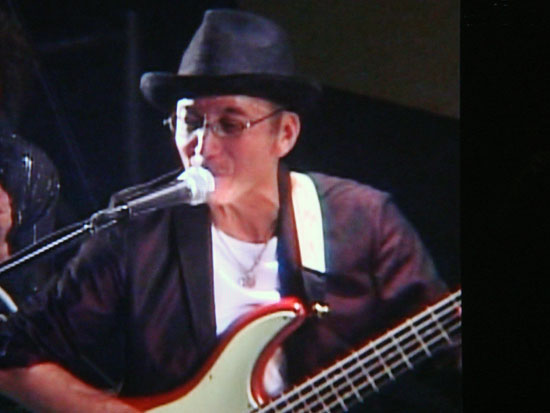 スタジオミュージシャン・・・吉野藤丸 | Royal Hawaii