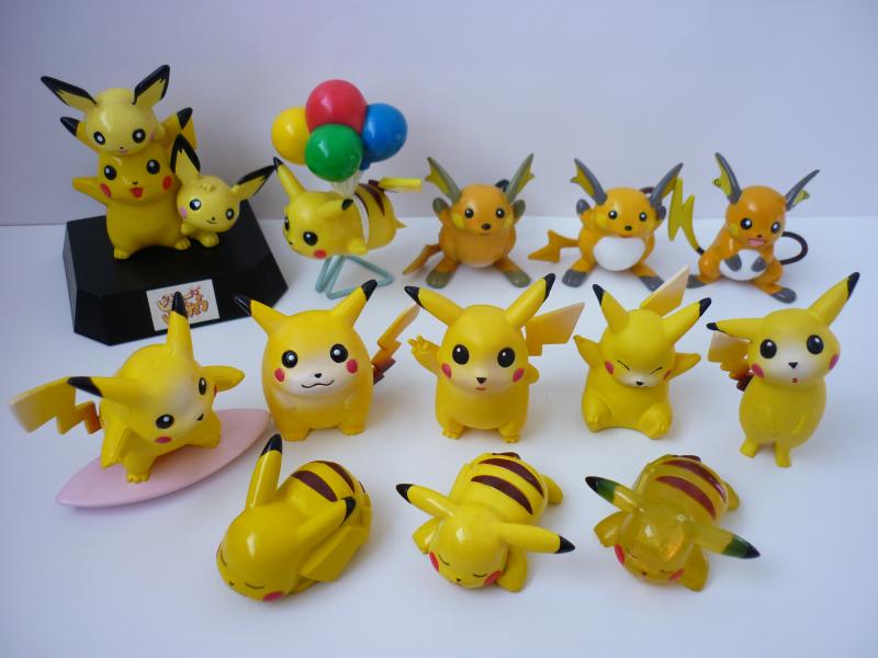 ぽけもん☆かふぇ モンコレ NO.025、026