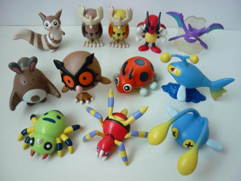 ぽけもん☆かふぇ モンコレ NO.161～171