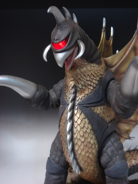 WAVE ガイガン | 怪獣のまけぼの 別館