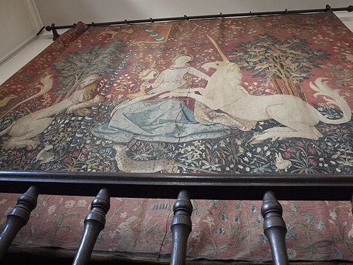 貴婦人と一角獣(ユニコーン) | 日々ガンダム