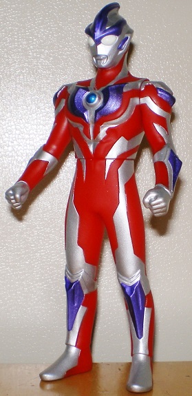 ウルトラヒーロー500 ウルトラマンギンガ セブンカラーズコレクション