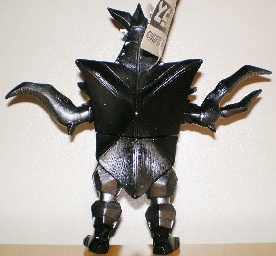 電光ヒーローコレクション メタラス - 大怪獣バトル！ウルトラブログ