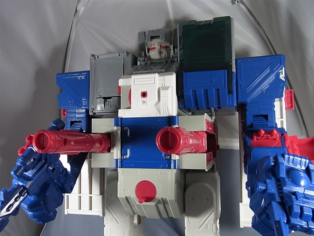 蘇る、史上最大のトランスフォーマー（トランスフォーマー TF
