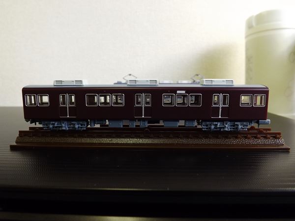 鉄コレ阪急2300系 | lp82145の雑記録