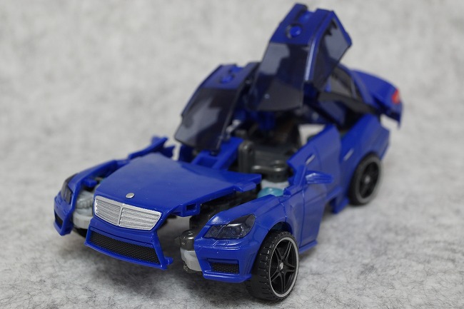 DA-31 オートボットキュー - MY WAYS