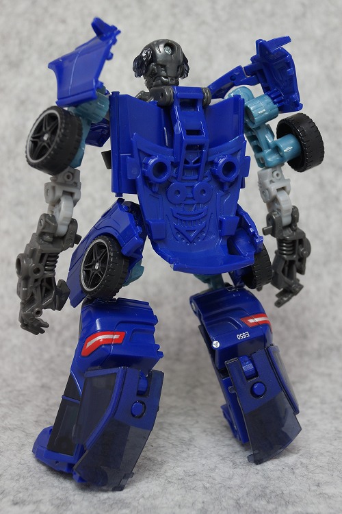 DA-31 オートボットキュー - MY WAYS