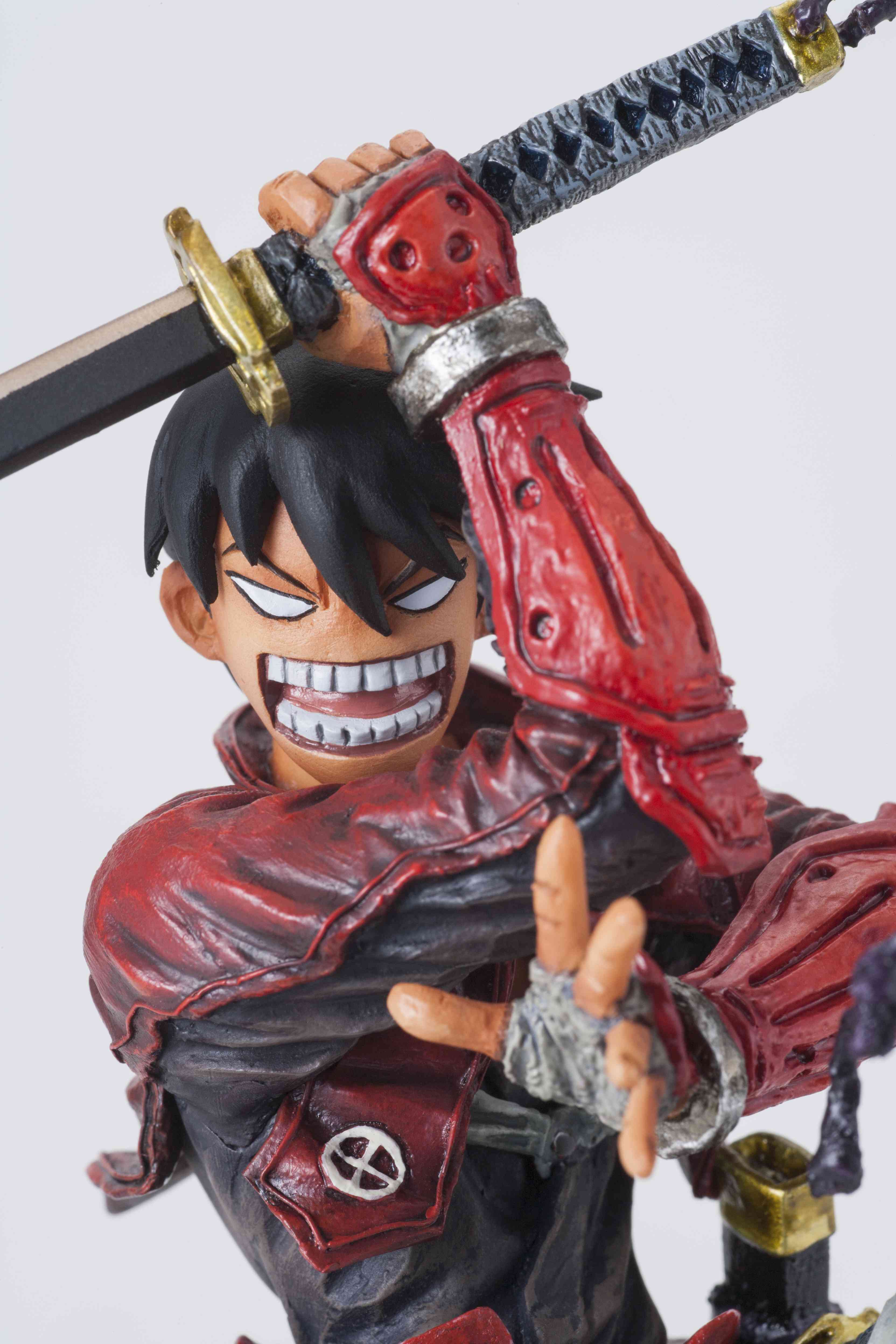 ドリフターズ「島津豊久」「織田信長」、明日より案内開始