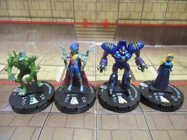 遊戯王ヒーロークリックスの紹介 | さすらいハンマーのブログ