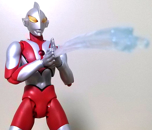 ULTRA－ACT にせウルトラマンver.2（限定品） - 大怪獣バトル