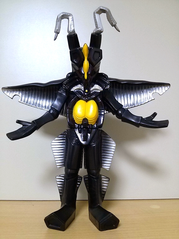 パワードモンスターシリーズ パワードゼットン - 大怪獣バトル