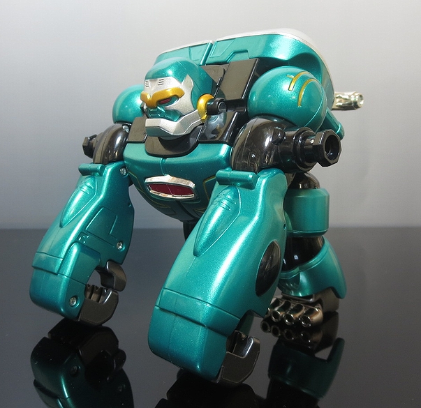 DX 超合金 百獣合体 ガオマッスル | green_flour