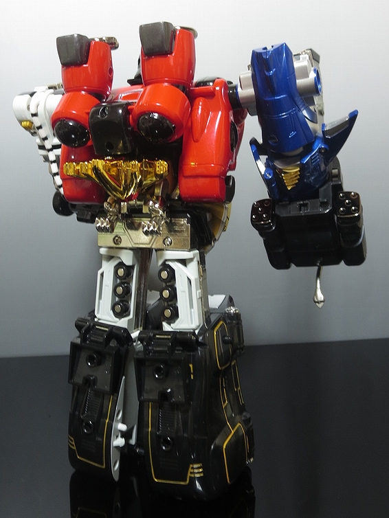 DX 百獣合体 ガオナイト トイザらス限定 | green_flour