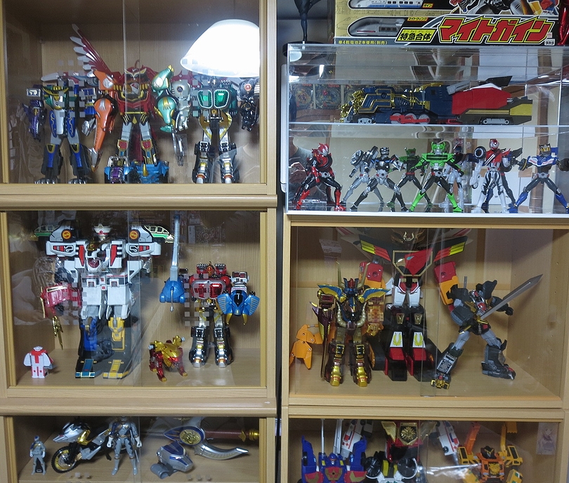 DX 百獣合体 ガオナイト トイザらス限定 | green_flour