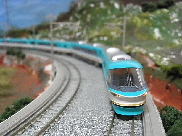 マイクロエース 283系オーシャンアロー 増結編成 | 鉄道模型趣味の備忘録