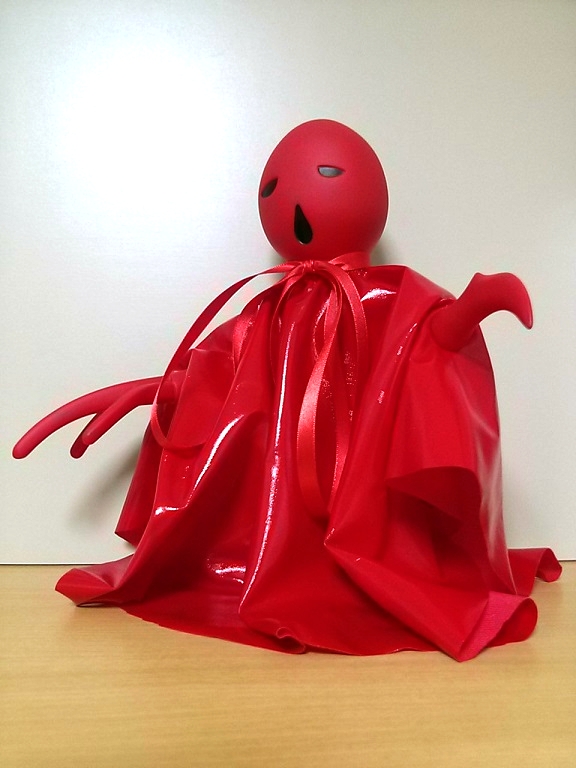 恐怖の円盤生物フィギュアシリーズ！ ノーバ（その2） - 大怪獣バトル