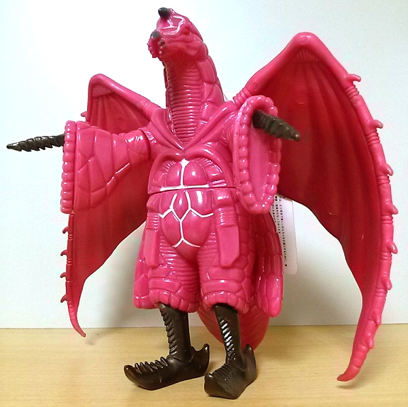 パワードモンスターシリーズ パワードドラコ - 大怪獣バトル！ウルトラ