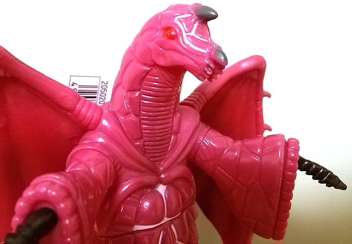 パワードモンスターシリーズ パワードドラコ - 大怪獣バトル！ウルトラ
