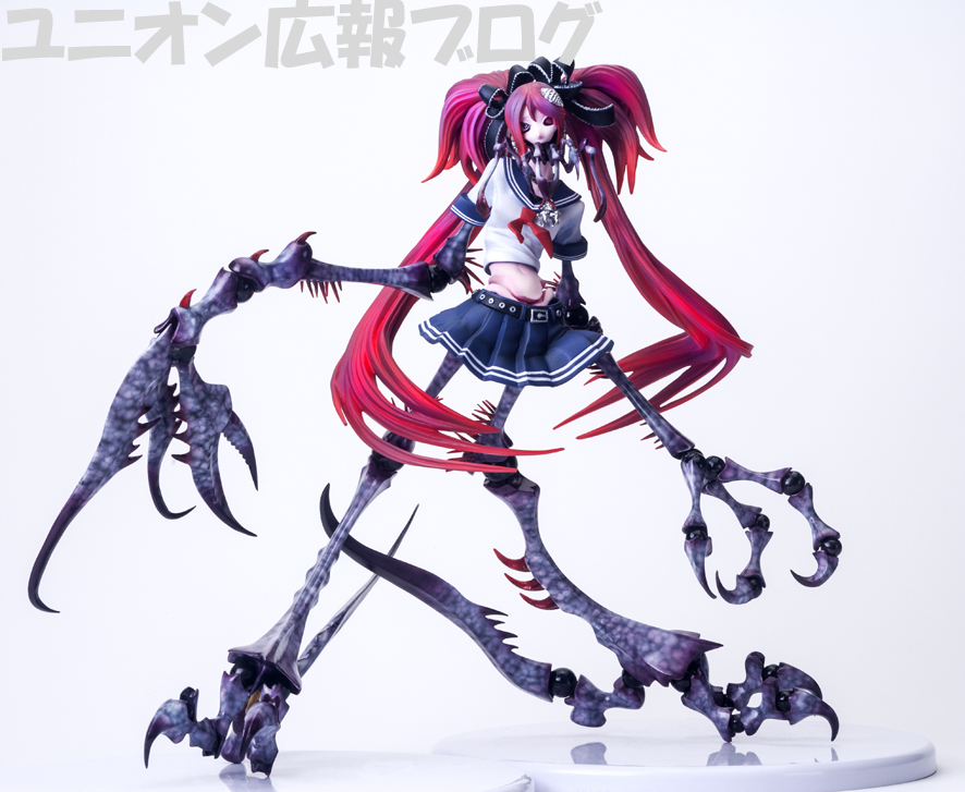 蟹シーエ フィギュア 予約 細菌汚染 | ユニオン広報ブログ