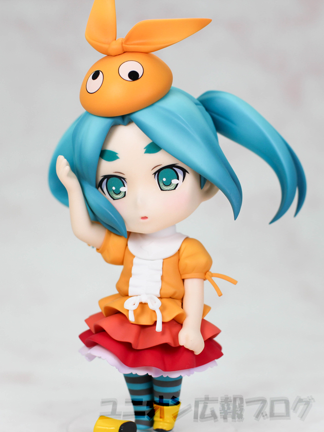 憑物語 斧乃木余接 きゃらふぉるむ006 | ユニオン広報ブログ