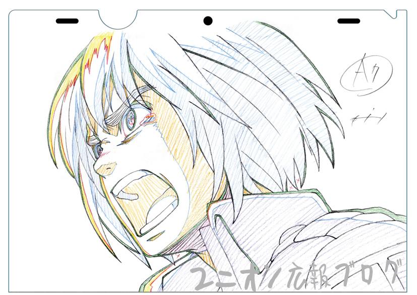 浅野恭司・WIT STUDIO原画展、「進撃の巨人」「鬼灯の冷徹