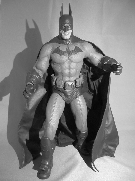 ホットトイズ 『バットマン：アーカム・シティ』 レビュー - okurejeの日記