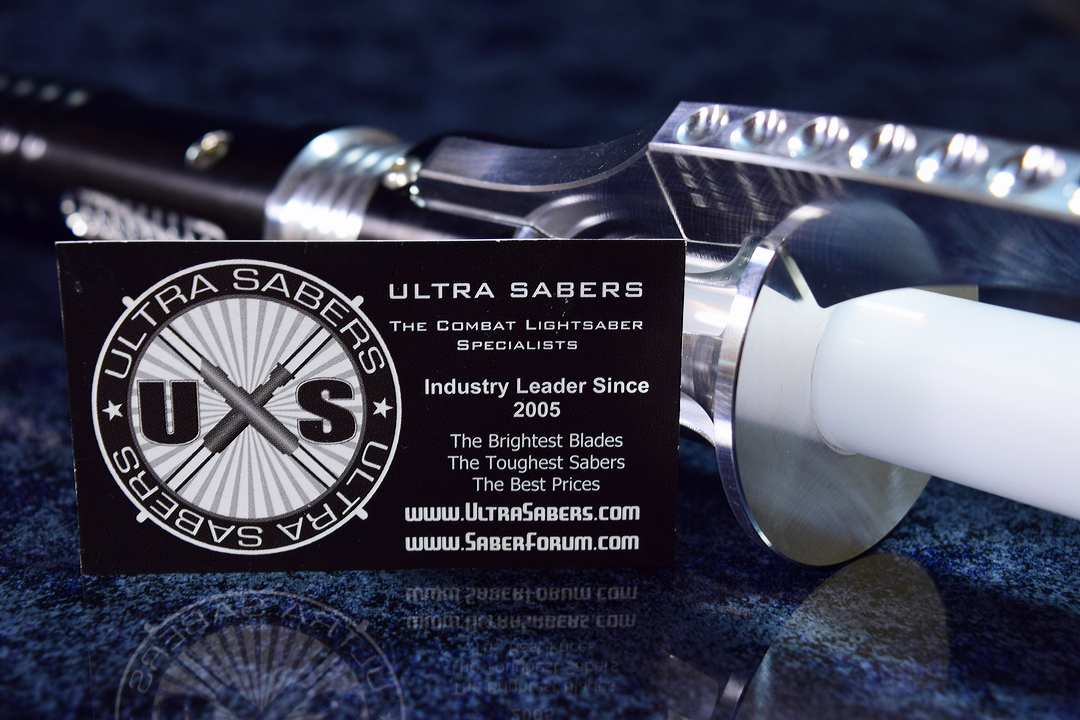 レビュー】カスタムライトセーバー UltraSabers ウルトラセーバーズ