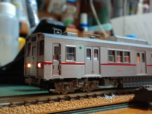 東京堂の都営5200形製作記16：最終回 - すみだ総合車輛センター SUMIDA