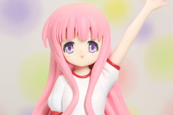 ロウきゅーぶ！」袴田ひなた とも＆ひなフィギュア（フリュー