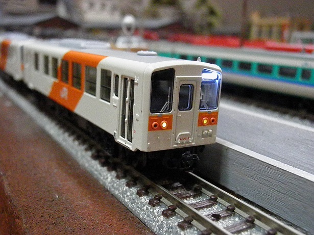 マイクロエース JR四国 キハ32 松山色 | 鉄道模型趣味の備忘録