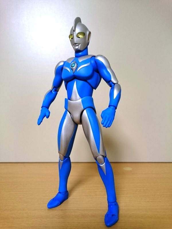 ULTRA-ACT ウルトラマンコスモス（限定商品） - 大怪獣バトル
