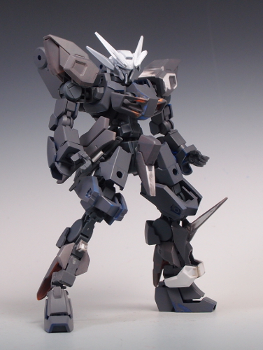 914．HG ガンダムG-セルフ（大気圏用パック装備型）カラークリアVer