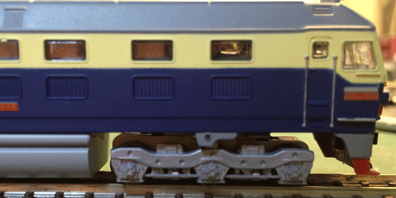 中国機関車を手に入れよう！ | 地球連邦鉄道（Earth Federal Railroad）