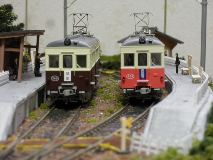 16番(HO)ゲージの話 | 鉄道模型趣味の備忘録